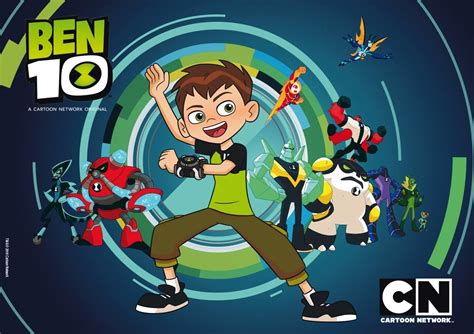 videos de ben 10|Ben 10 (2016) : Man Of Action .